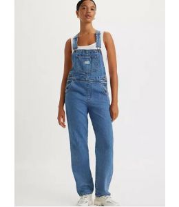 Latzhose LEVI´S® Vintage Denim Overall Foolish Love