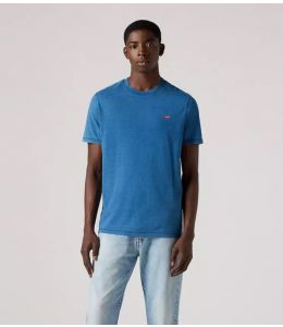 T-Shirt LEVI`S® Original Housemark True Indigo