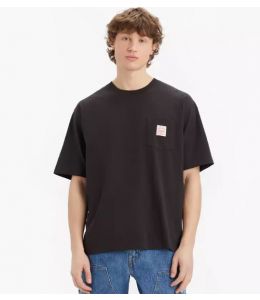 T-Shirt LEVI´S® Workwear Meteorite