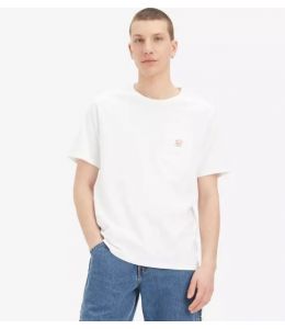 T-Shirt LEVI´S® Workwear Bright White