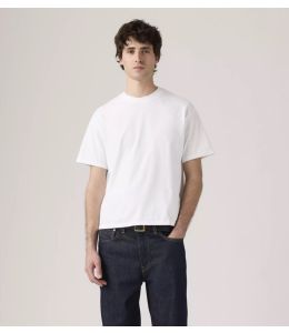 T-Shirt LEVI'S® Boxy Tee Bright White