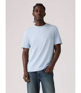 T-Shirt LEVI'S® Original T-Shirt Garment Dye Niagara Mist