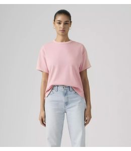 T-Shirt LEVI´S® Vintage T-Shirt Coral Blush Garment Dye