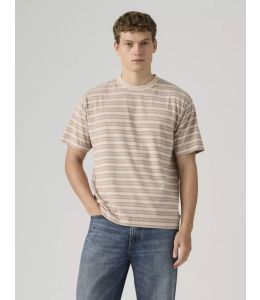 T-Shirt LEVI'S® Authentic Red Tab™ Shirt Overdye Stripe