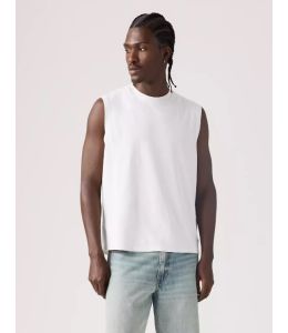 Top LEVI'S® Muscle Tank Top Bright White