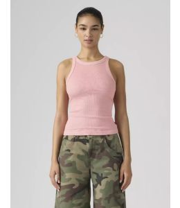 Top LEVI'S® Basic Racer Coral Blush