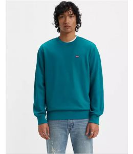 Sweater LEVI`S® Original Housemark Ocean Depths