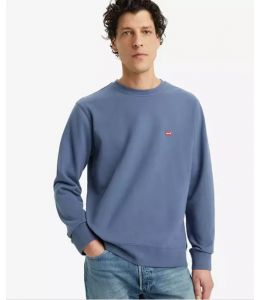 Sweater LEVI`S® Original Housemark Vintage Indigo X