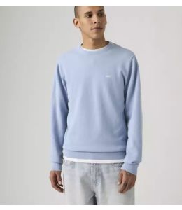 Pullover LEVI´S® Housemark Chambray Blue Pique