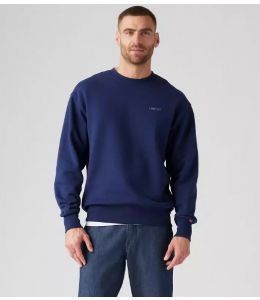 Sweater LEVI`S® Sargasso Sea Garment Dye F Sargasso Sea