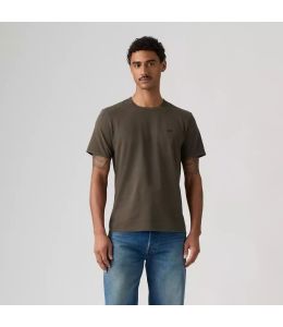T-Shirt LEVI'S® Original Garment Dye Coffee