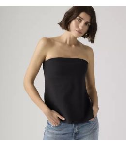 Röhrentop LEVI'S® Talia Anthracite Night