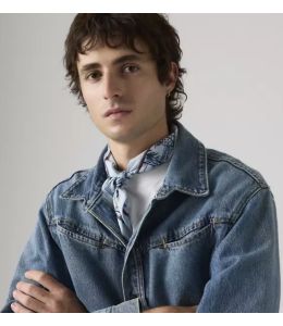 Tuch LEVI'S® M's Bandana Saddleman Western