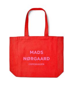 Tasche MADS NØRGAARD Athene Fiery Red