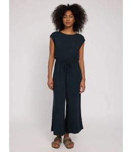 Jumpsuit MAZINE Viscose Jumpsuit Black