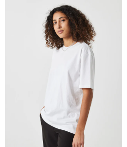 T-Shirt MINIMUM Arkita White