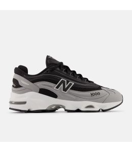 Sneaker NEW BALANCE 1000 Slate Grey Black White