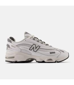 Sneaker NEW BALANCE 1000 White Grey Matter Slate Grey