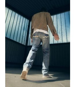 Jeans NUDIE JEANS Gritty Jackson Tidal Waves