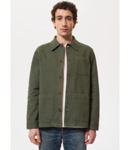 Hemdjacke NUDIE JEANS Barney Worker Jacket