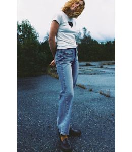Jeans NUDIE JEANS Holly Denim