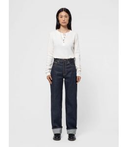 Jeans NUDIE JEANS Clean Eileen Dry Twilight Selvage