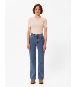 Jeans NUDIE JEANS Clean Eileen Casual Blue