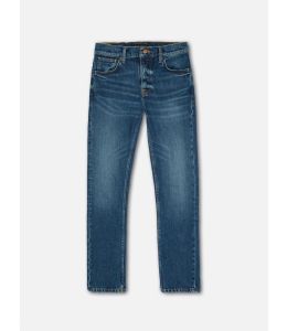 Jeans NUDIE JEANS Grim Tim Workers Blue