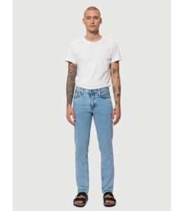 Jeans NUDIE JEANS Gritty Jackson Sunny Blue