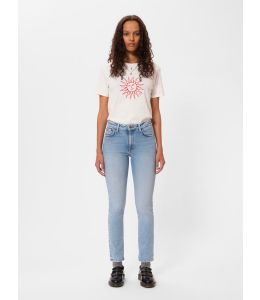 Jeans NUDIE JEANS Mellow Mae  Summer Breeze