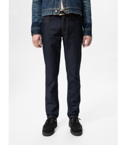 Jeans NUDIE JEANS Solid Ollie Dry Abyss