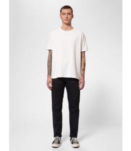Jeans NUDIE JEANS Steady Eddie II Dry Black Selvage