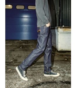 Jeans NUDIE JEANS Steady Eddie II Dry One