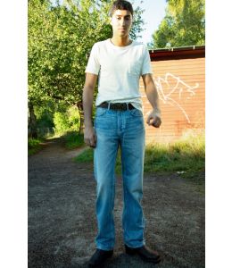 Jeans NUDIE JEANS Tuff Tony Drift Wood