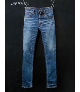 Jeans NUDIE JEANS Solid Ollie Life Tracks