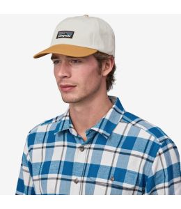 Kappe PATAGONIA P-6 Label Trad Cap