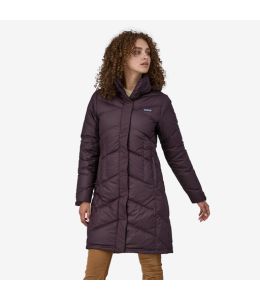 Parka PATAGONIA Women's Down With It Parka Obsidian Plum