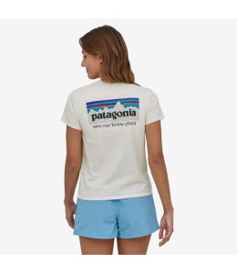 T-Shirt PATAGONIA P-6 Mission Organic