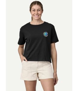 T-Shirt PATAGONIA Unity Fitz Ink Black