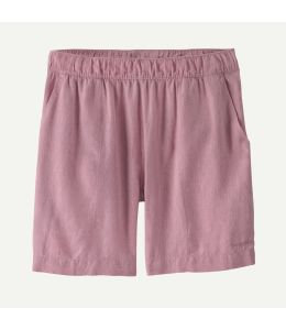 Shorts PATAGONIA Garden Island Light Violet