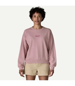 Sweater PATAGONIA 95 Oval Logo Daily Crew