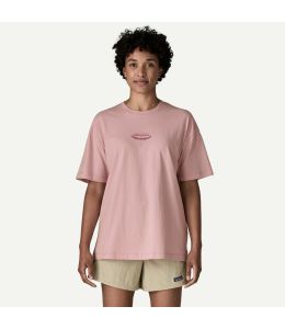 Oversized T-Shirt PATAGONIA '95 Oval Logo