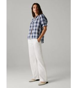 Hose PEPE JEANS Eva White Gymdigo