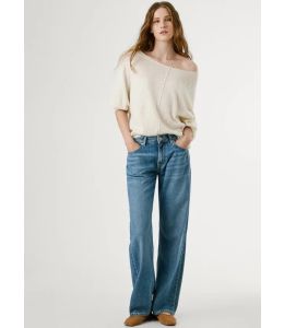Jeans PEPE JEANS Nicky Vintage Light Blue
