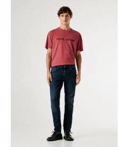 Jeans PEPE JEANS Stanley Authentic Dark Midnight