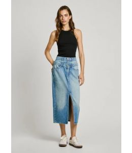 Jeans Rock PEPE JEANS Denim