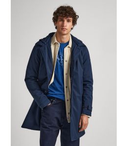 Mantel PEPE JEANS Broderick Dulwich Blue