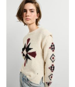 Pullover PEPE JEANS Audrey Moussewhite