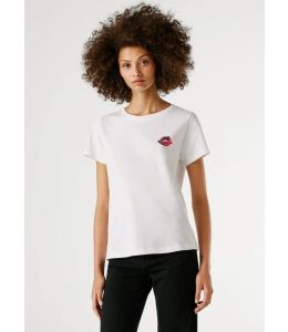 T-Shirt PEPE JEANS Brule
