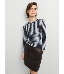 Langarmshirt PEPE JEANS Banit Horizonblue